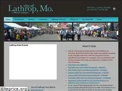 Sites similar to cityoflathropmo.org
