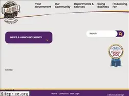 Sites similar to cityoflaurelmontana.com
