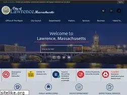 Sites similar to cityoflawrence.com