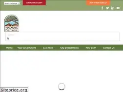 Sites similar to cityoflcf.org