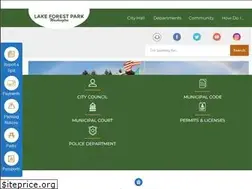 Sites similar to cityoflfp.com