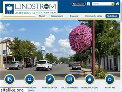 Sites similar to cityoflindstrom.us