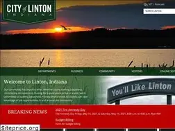 Sites similar to cityoflinton.com