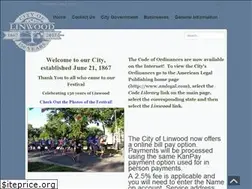Sites similar to cityoflinwood.org
