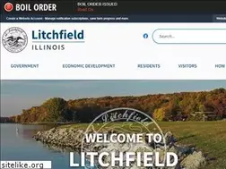 Sites similar to cityoflitchfieldil.com