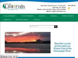 Sites similar to cityoflittlefalls.com