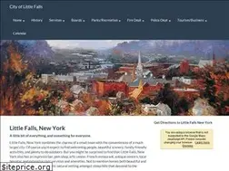 Sites similar to cityoflittlefalls.net