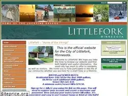 Sites similar to cityoflittlefork.com