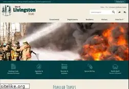 Sites similar to cityoflivingston-tx.com