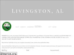 Sites similar to cityoflivingstonal.com
