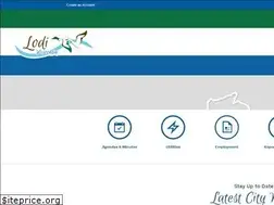 Sites similar to cityoflodi.us