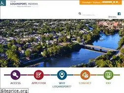 Sites similar to cityoflogansport.org