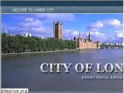 Sites similar to cityoflondon.com
