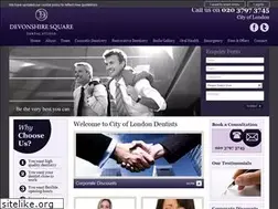 Sites similar to cityoflondondentist.co.uk