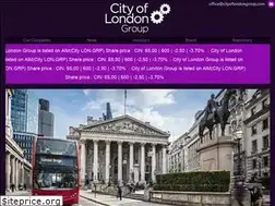 Sites similar to cityoflondongroup.com