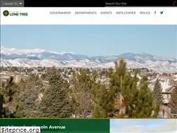 Sites similar to cityoflonetree.com