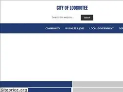 Sites similar to cityofloogootee.com