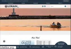 Sites similar to cityoflorain.org