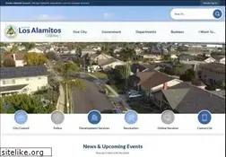Sites similar to cityoflosalamitos.org