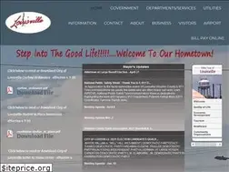 Sites similar to cityoflouisvillems.com