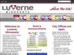 Sites similar to cityofluverne.org