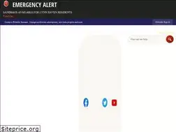 Sites similar to cityoflynnhaven.com