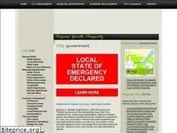 Sites similar to cityofmadisonil.com