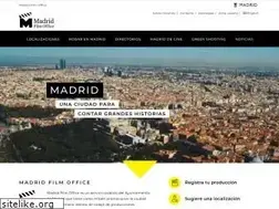 Sites similar to cityofmadridfilmoffice.com