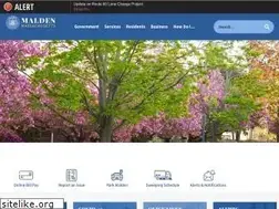 Sites similar to cityofmalden.org