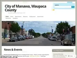 Sites similar to cityofmanawa.org