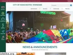 Sites similar to cityofmanchestertn.com
