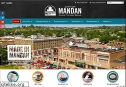 Sites similar to cityofmandan.com