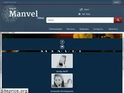Sites similar to cityofmanvel.com