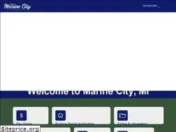 Sites similar to cityofmarinecity.org