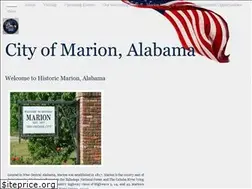 Sites similar to cityofmarional.org