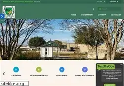 Sites similar to cityofmariontx.org