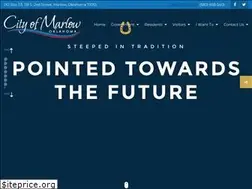 Sites similar to cityofmarlow.com