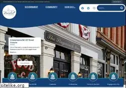 Sites similar to cityofmarshall.com