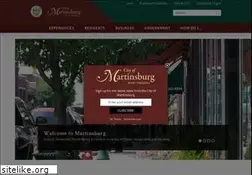 Sites similar to cityofmartinsburg.org