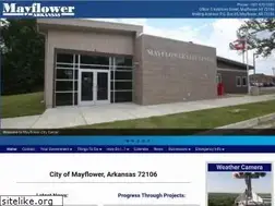 Sites similar to cityofmayflower.com