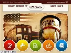 Sites similar to cityofmaypearl.org