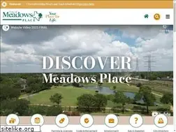 Sites similar to cityofmeadowsplace.org