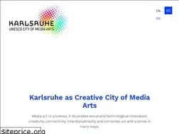 Sites similar to cityofmediaarts.de
