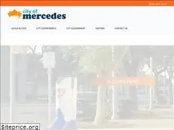 Sites similar to cityofmercedes.com