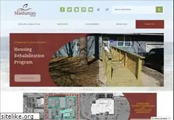 Sites similar to cityofmhk.com