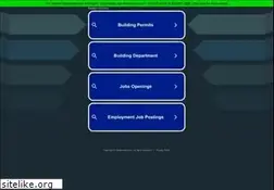Sites similar to cityofmiami.com
