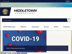 Sites similar to cityofmiddletown.com