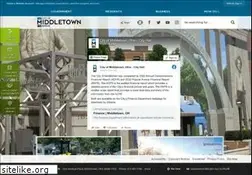 Sites similar to cityofmiddletown.org
