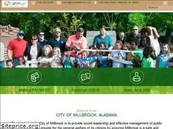 Sites similar to cityofmillbrook.org