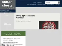 Sites similar to cityofmillersburg.org